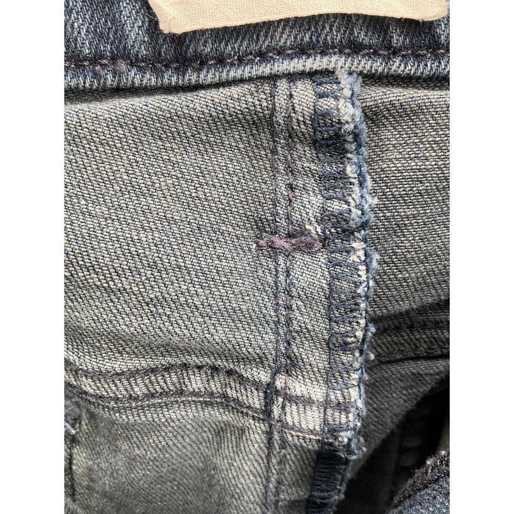 Frame Athletic Catalina Lhomme Denim Jeans Size 34 - Picture 8 of 11